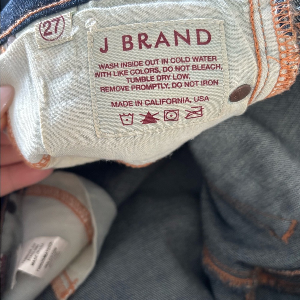 JBrand Lovestory Denim - Picture 5 of 11